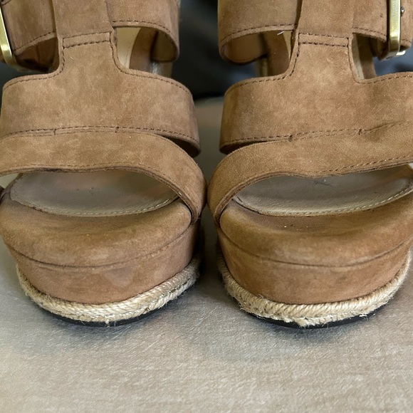 Ugg Wedge Espadrilles - Picture 2 of 10